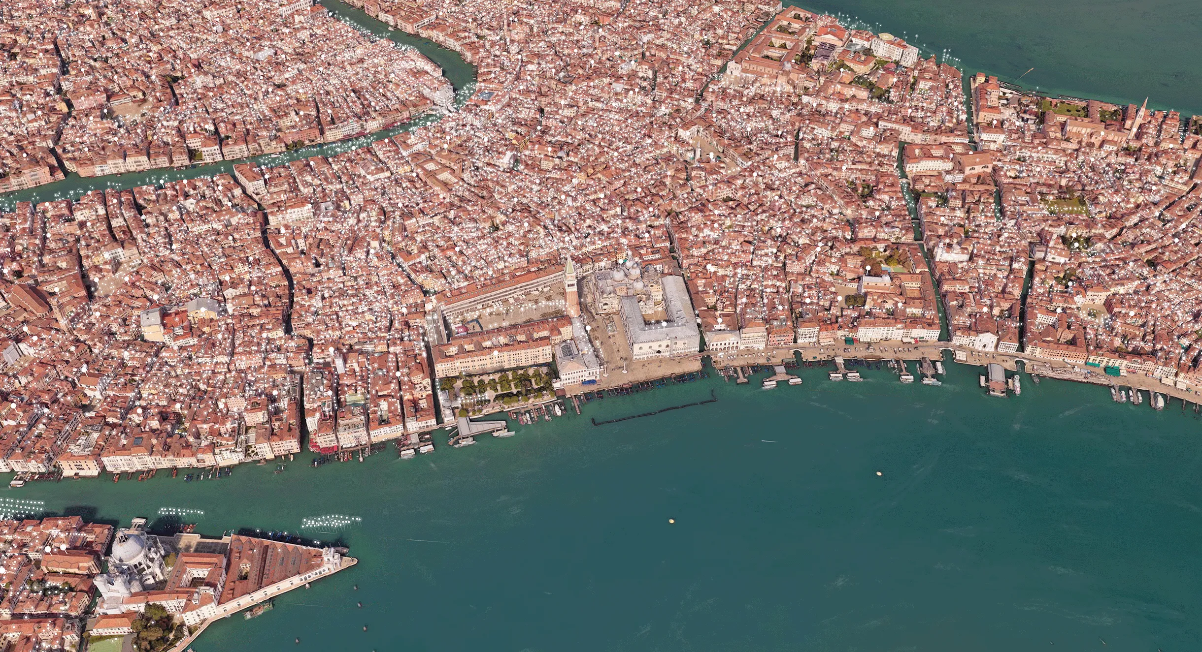 Parcels of Venice